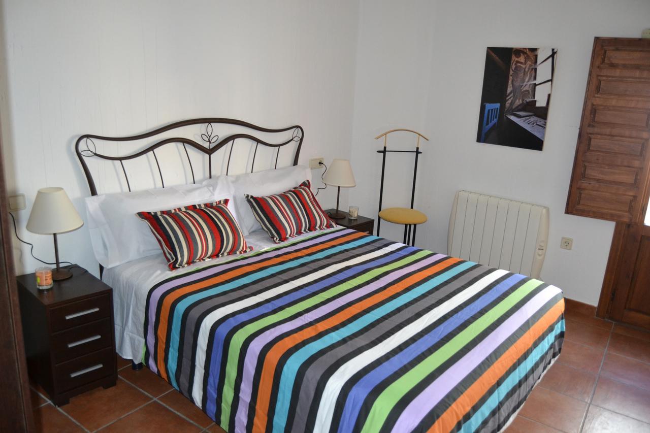 Апартаменты Apartamento San Mateo 2 Куэнка Экстерьер фото