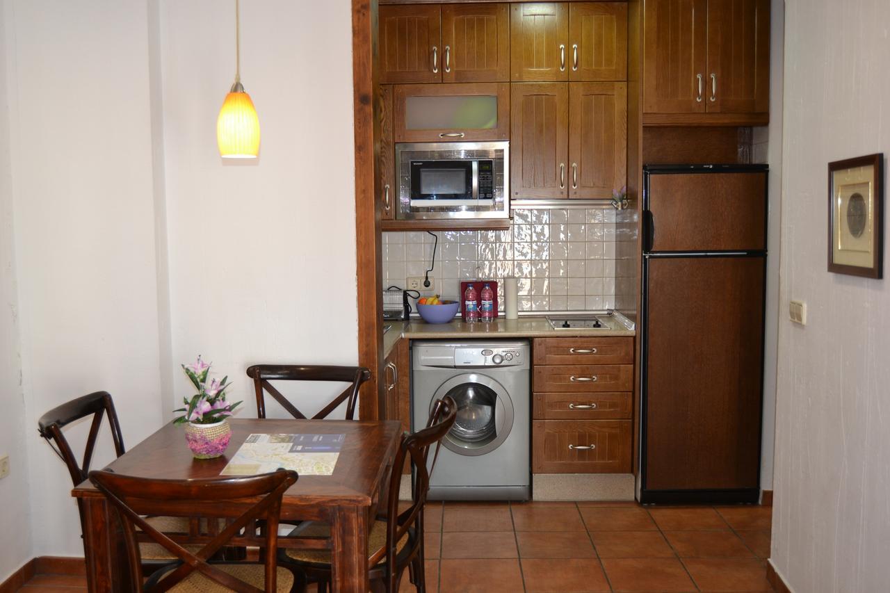 Апартаменты Apartamento San Mateo 2 Куэнка Экстерьер фото