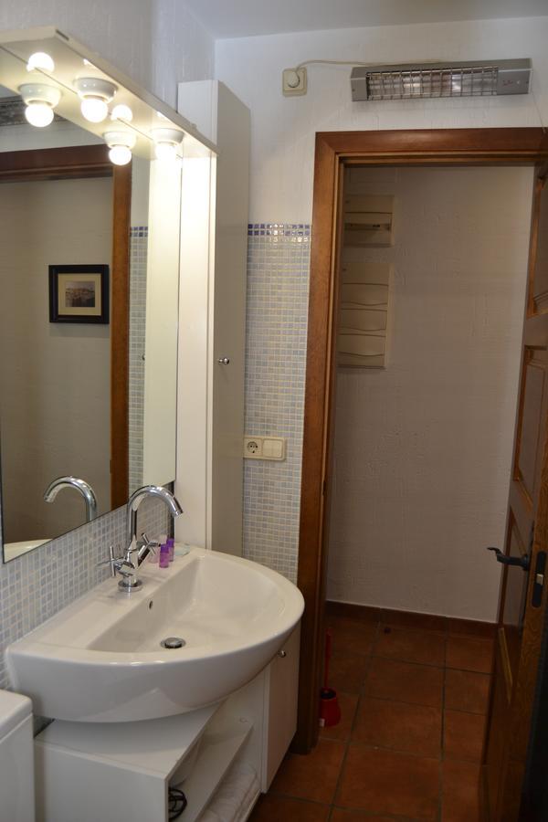 Апартаменты Apartamento San Mateo 2 Куэнка Экстерьер фото