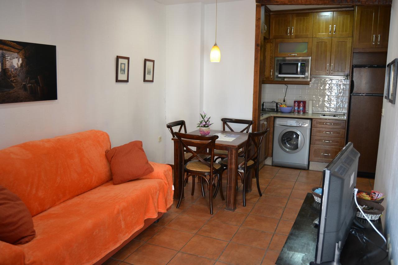 Апартаменты Apartamento San Mateo 2 Куэнка Экстерьер фото